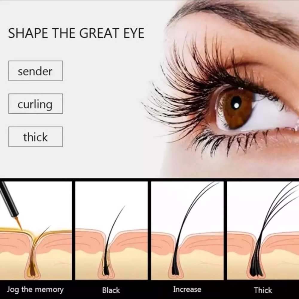 FEG Eyelashes Growth Serum 🤩2x